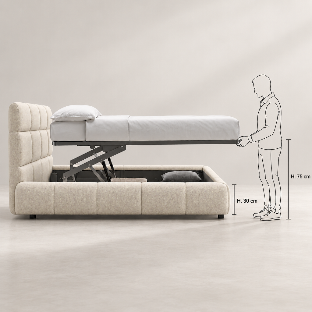 Letto Venezia
